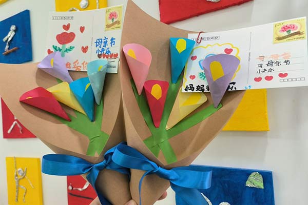 大班作品