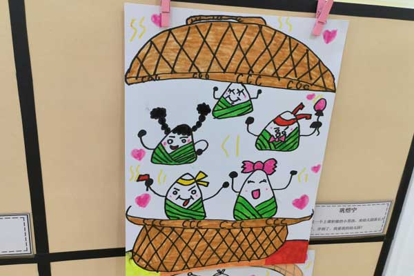 大班作品