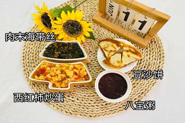 6月11日早餐