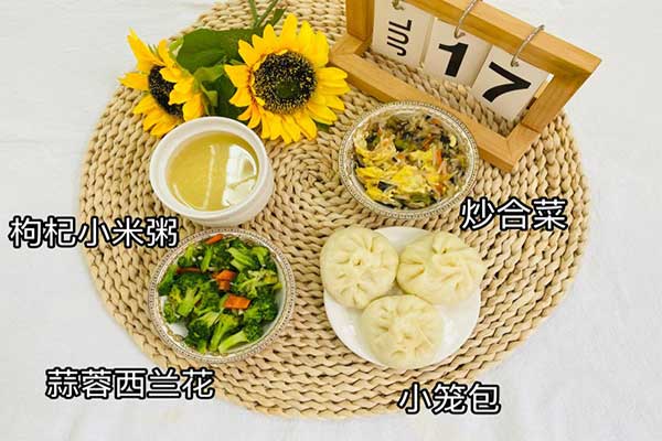7月17日晚餐