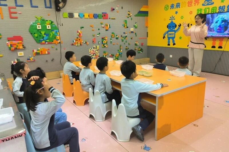 探索奇妙世界 畅享游园之旅┃卓锦万代兰幼稚园（长江园）秋游活动回顾